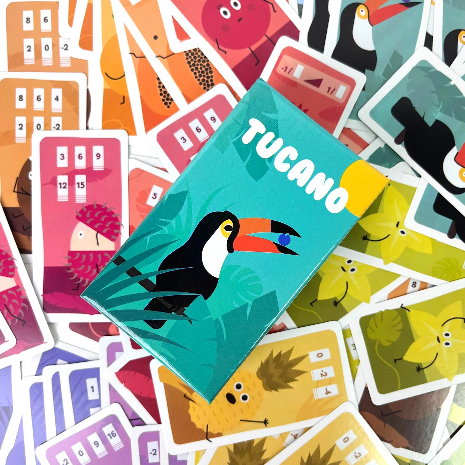 ホットボードゲーム トゥカノ |   カリバ |   アート - Board Game Catan のレビューと価格