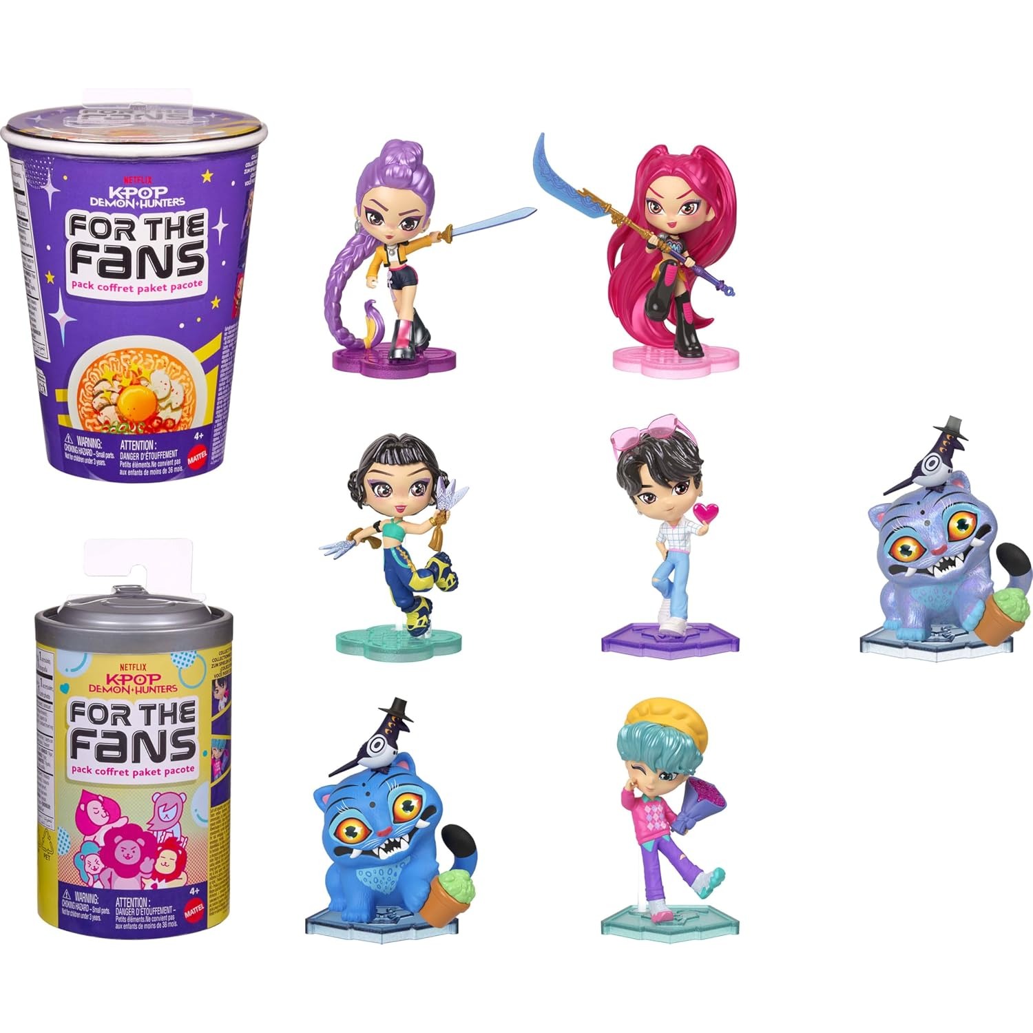 マテル K-POP デモンハンター JTC88 ミニフィギュ - Mattel Toy Barbie のレビューと価格