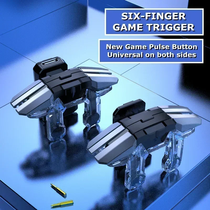 JS65 携帯電話ゲームトリガー PUBG 照準射撃ゲームパ - Board Game Android のレビューと価格